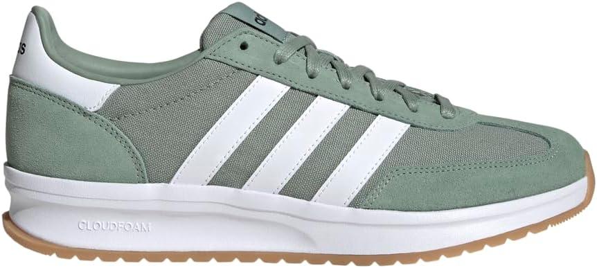 imageadidas Mens Run 70s 20Silver GreenWhiteGum