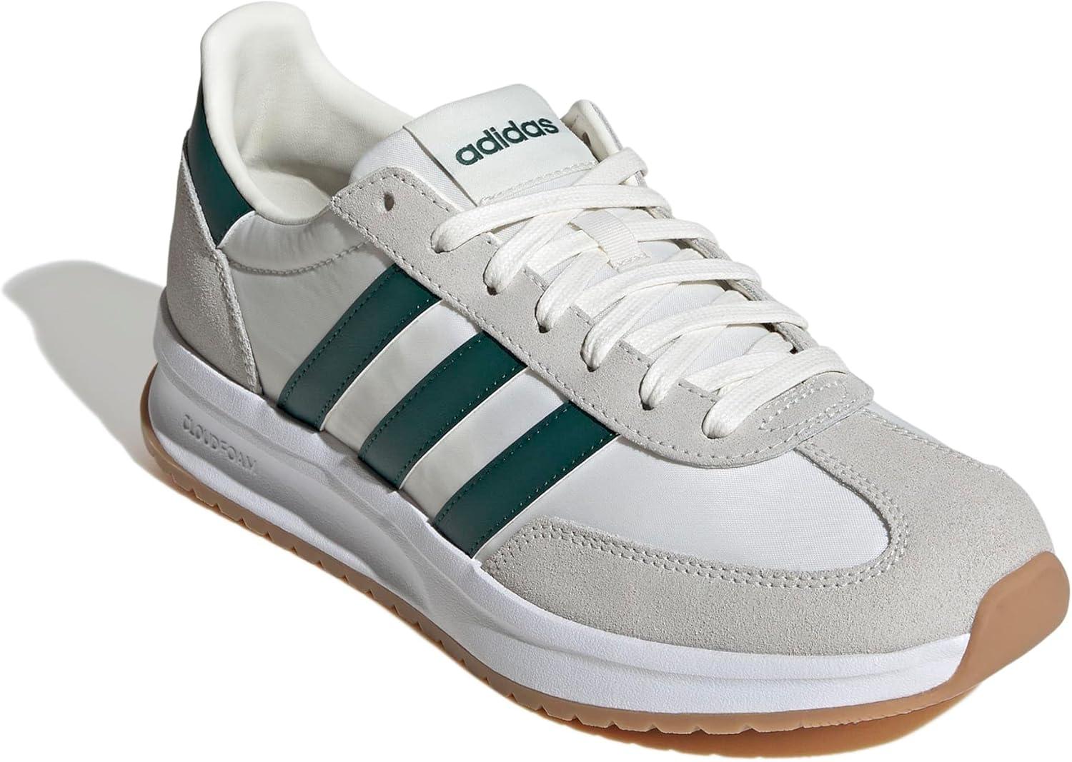 imageadidas Mens Run 70s 20WhiteCollegiate GreenOff White