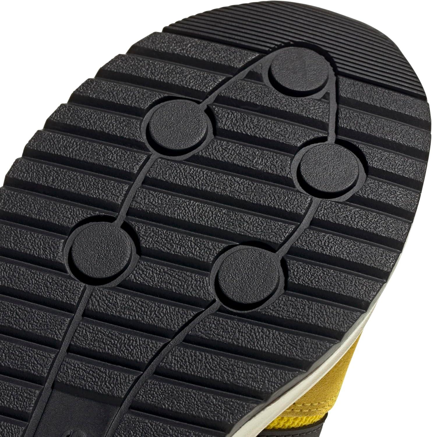 imageadidas Mens Run 70s 20YellowBlackOff White
