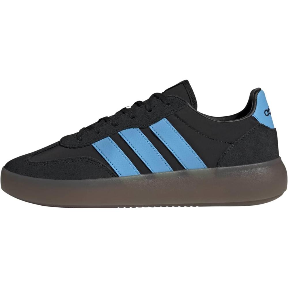 imageadidas Mens Barreda Decode ShoeBlackGum