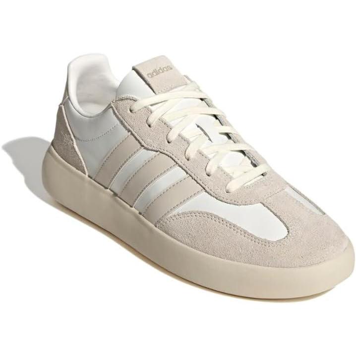 imageadidas Mens Barreda Decode ShoeCore WhiteAluminaOff White