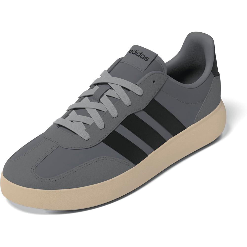 imageadidas Mens Barreda Decode ShoeGreyCore BlackGrey