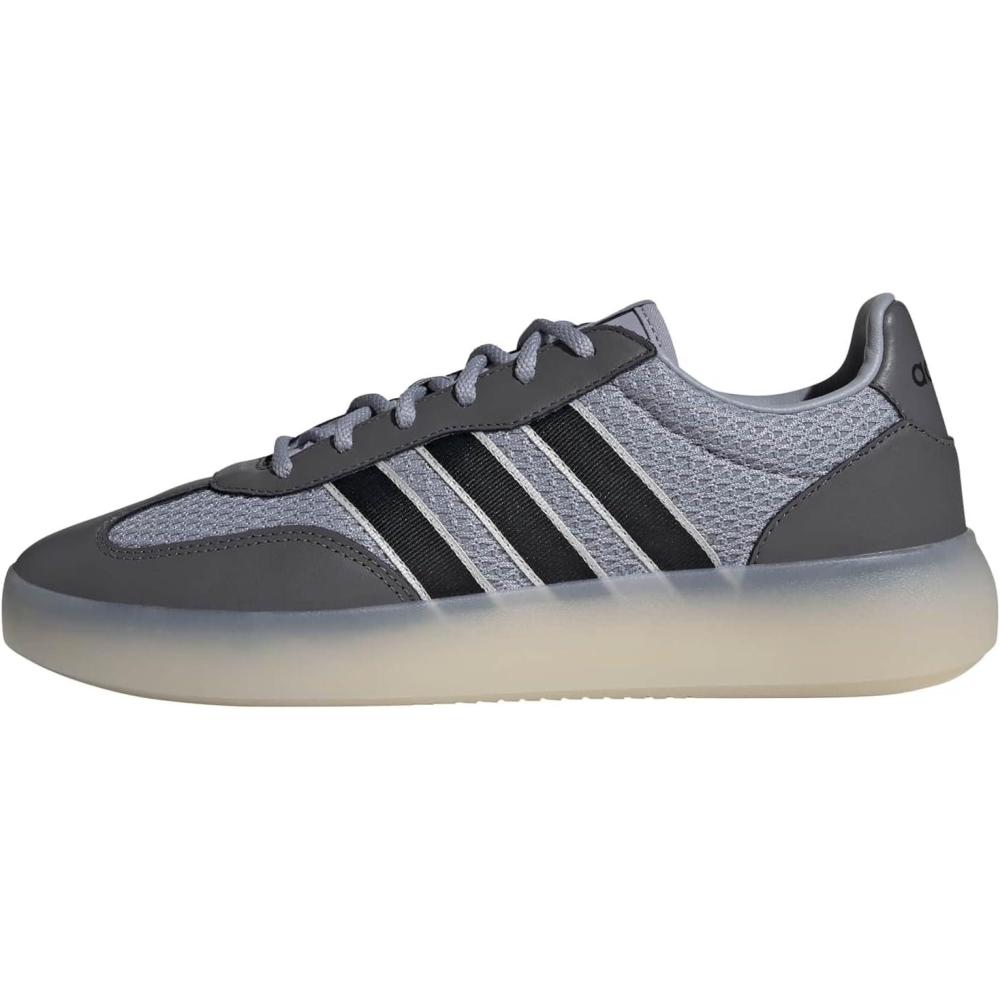 imageadidas Mens Barreda Decode ShoeHalo SilverGreyGrey