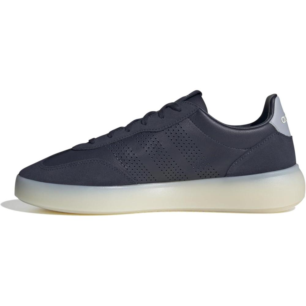imageadidas Mens Barreda Decode ShoeInkInkHalo Silver