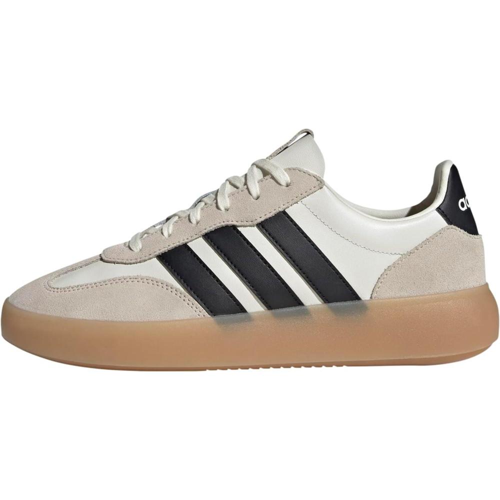 imageadidas Mens Barreda Decode ShoeOff WhiteCore BlackGum