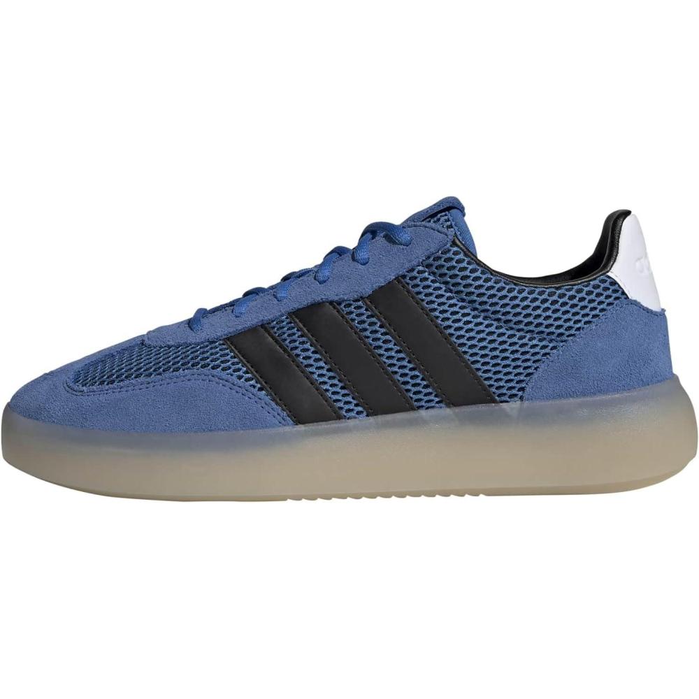 imageadidas Mens Barreda Decode ShoeRay BlueBlackAlumina
