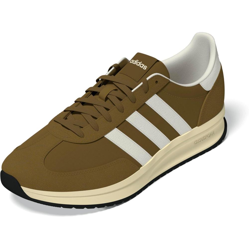 imageadidas Mens Run 70s 20Bronze StrataWhiteWarm Vanilla