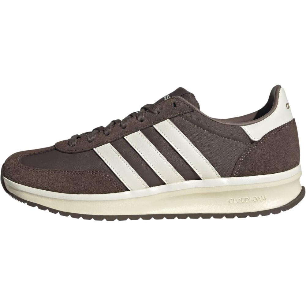 imageadidas Mens Run 70s 20Earth StrataOff WhiteWarm Vanilla