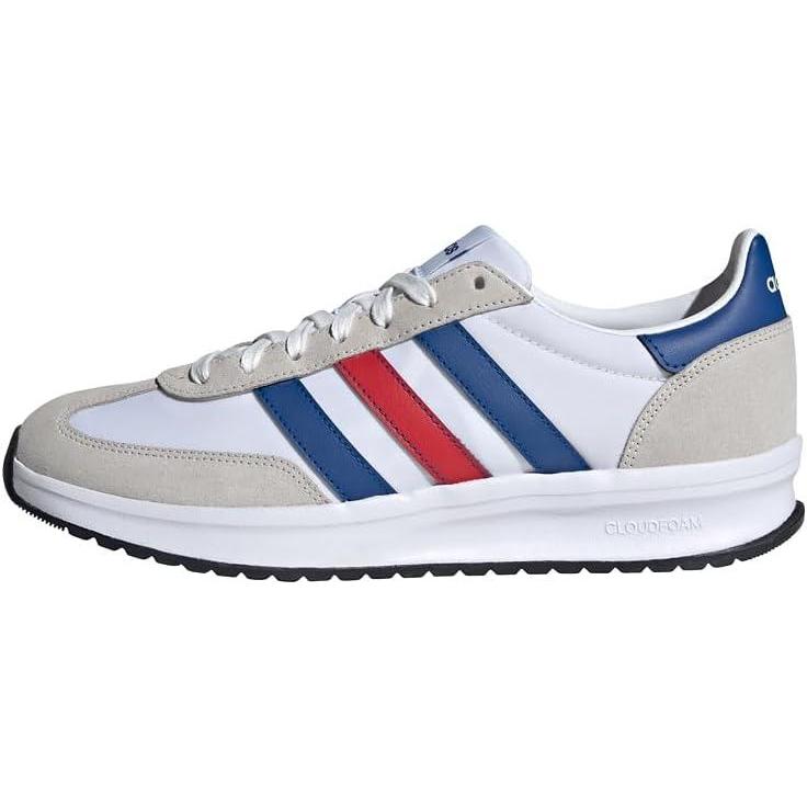 imageadidas Mens Run 70s 20FtwwhtRoybluGreone