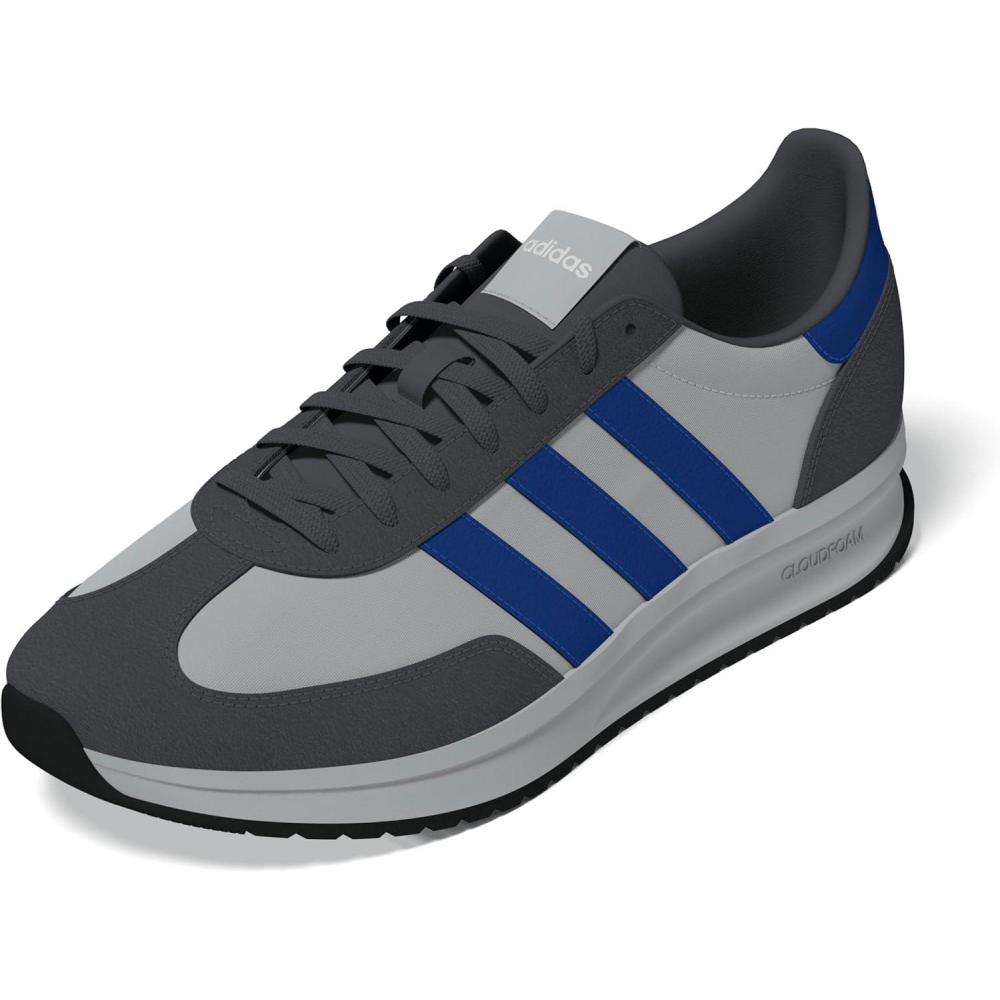 imageadidas Mens Run 70s 20GreyTeam Royal BlueGrey