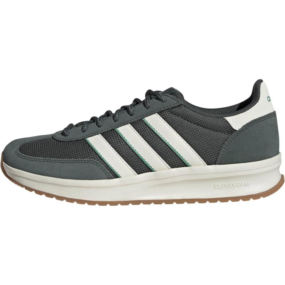 imageadidas Mens Run 70s 20Legend IvyOff WhiteSemi Court Green
