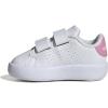 White/Bliss Pink/Semi Lucid Red