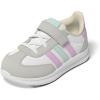 White/Bliss Lilac/Halo Mint