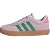 Clear Pink/Court Green/Gum