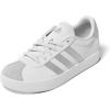 White/Silver Metallic/Grey
