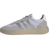 White/Silver Metallic/Grey