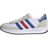 Cloud White Royal Blue Grey One