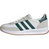 White/Collegiate Green/Off White