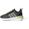 Black/Halo Silver/Solar Yellow