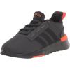 Carbon/Black/Semi Impact Orange