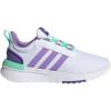 Cloud White/Violet Fusion/Pulse Mint