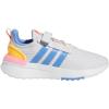 Dash Grey/White/Beam Pink