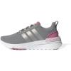 Grey/Silver Metallic/Rose Tone