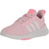Pink/White