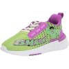 Semi Solar Green/White/Shock Purple (Superhero)