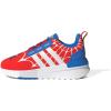 Solar Red/White/Blue Rush (Superhero)
