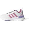 White/Rose Tone/Clear Pink