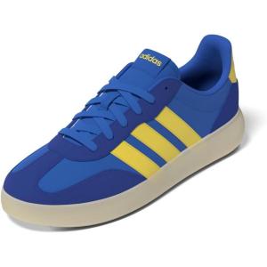 adidas Men’s Barreda Decode Shoe(Bright Royal/Yellow/Team Royal Blue)