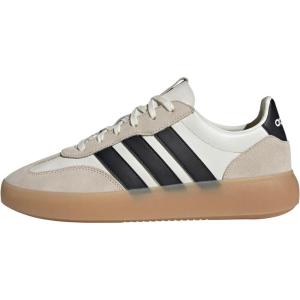 adidas Men’s Barreda Decode Shoe(Off White/Core Black/Gum)