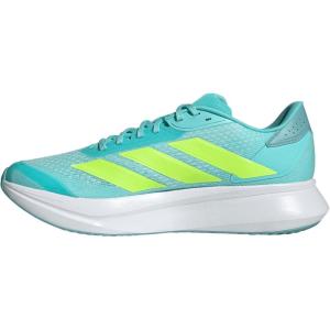 adidas Men’s Duramo Sl 2 Running Shoe(Flash Aqua/Lucid Lemon/Mint Ton)