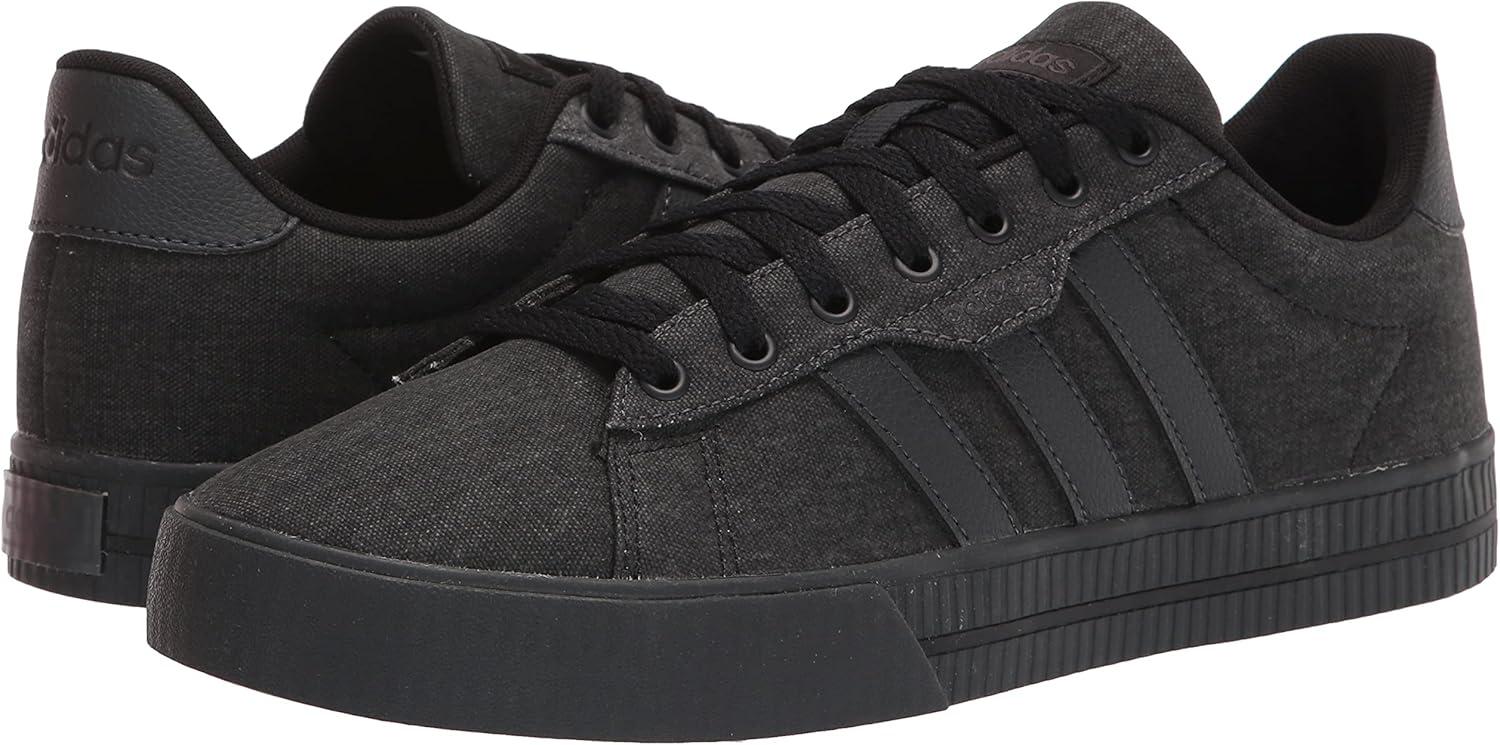 imageAdidas Mens Daily 30 SneakerBlackBlackCarbon