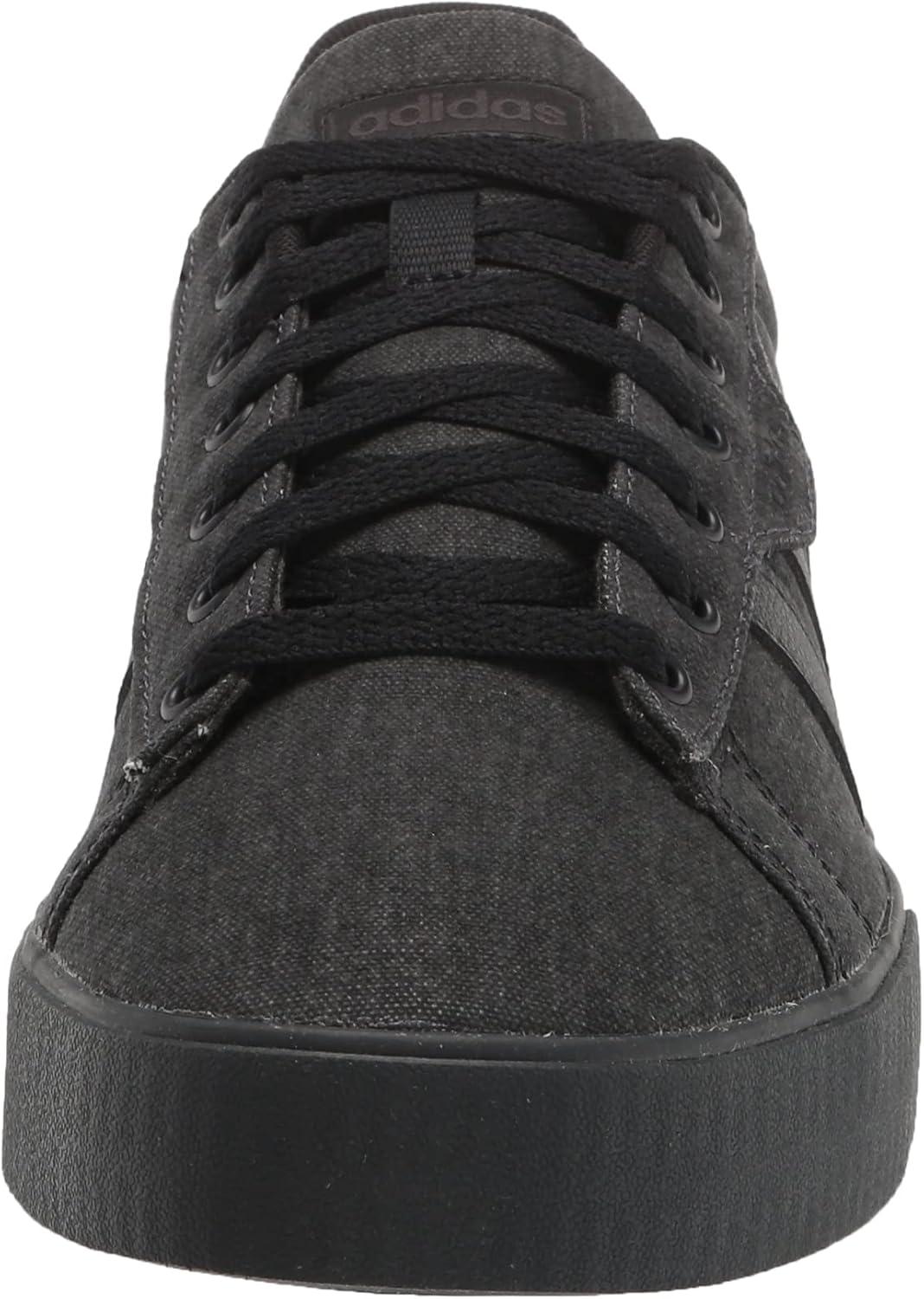 imageAdidas Mens Daily 30 SneakerBlackBlackCarbon