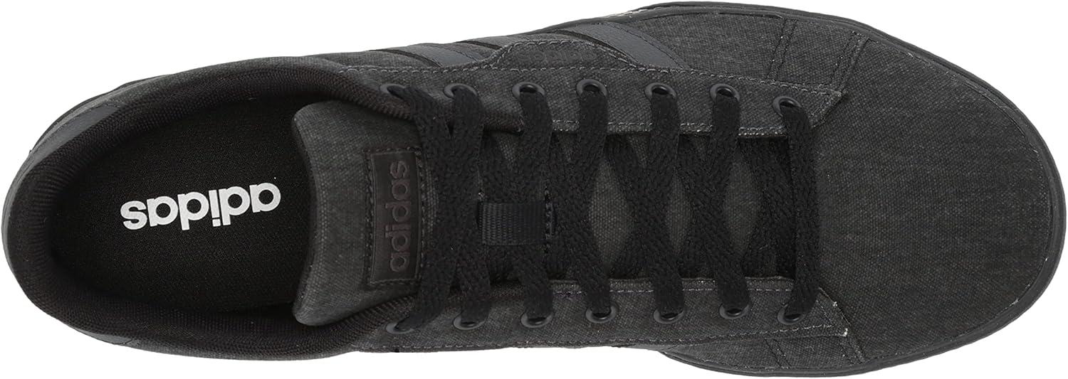 imageAdidas Mens Daily 30 SneakerBlackBlackCarbon