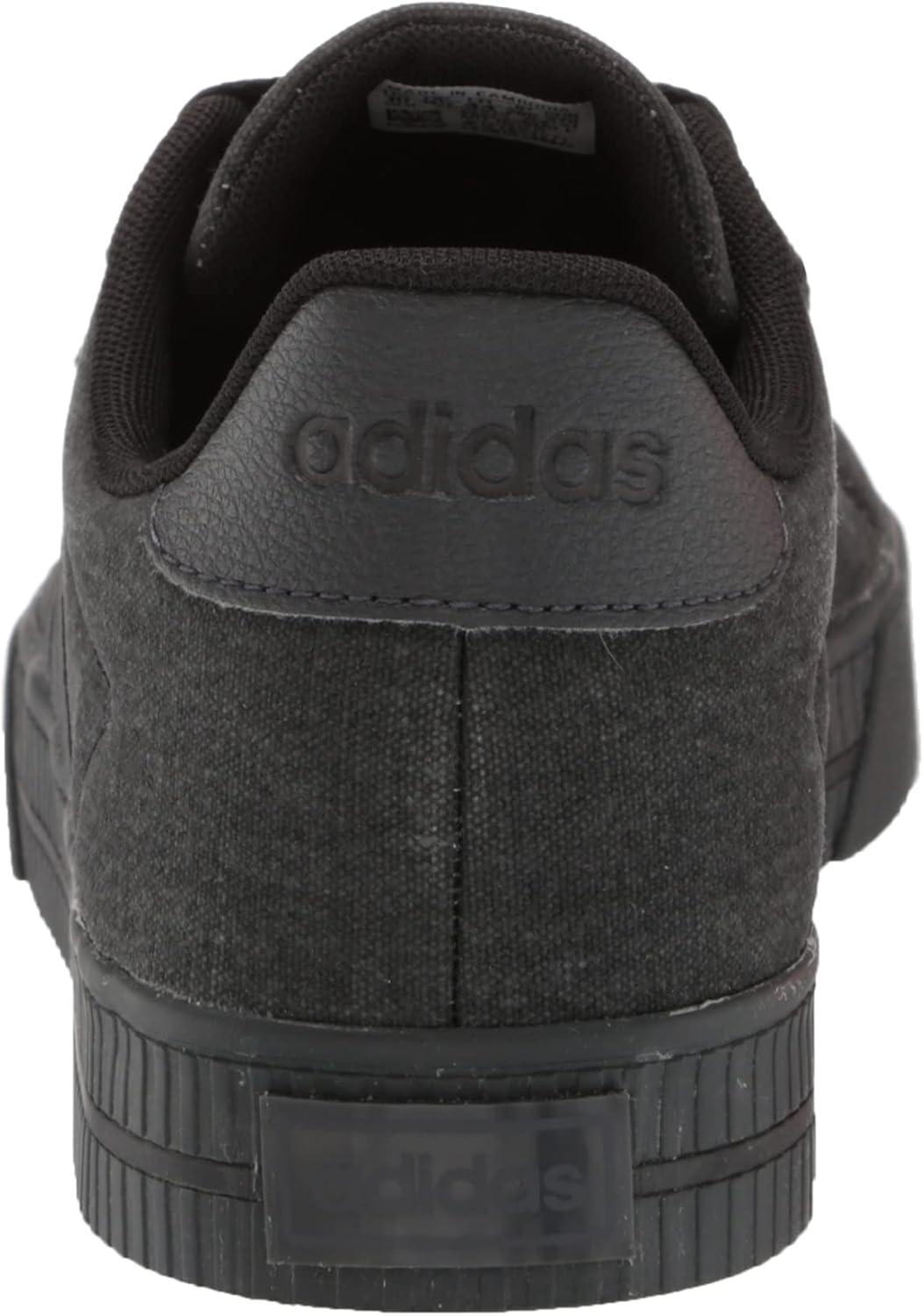 imageAdidas Mens Daily 30 SneakerBlackBlackCarbon