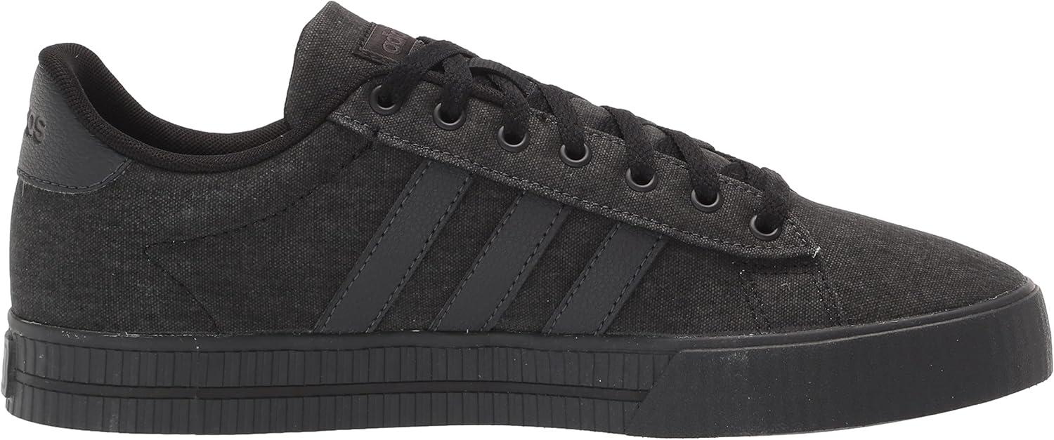imageAdidas Mens Daily 30 SneakerBlackBlackCarbon