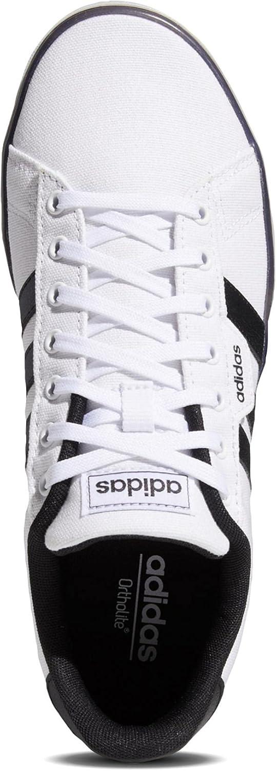 imageAdidas Mens Daily 30 SneakerFtw BlaNegbsNegbs