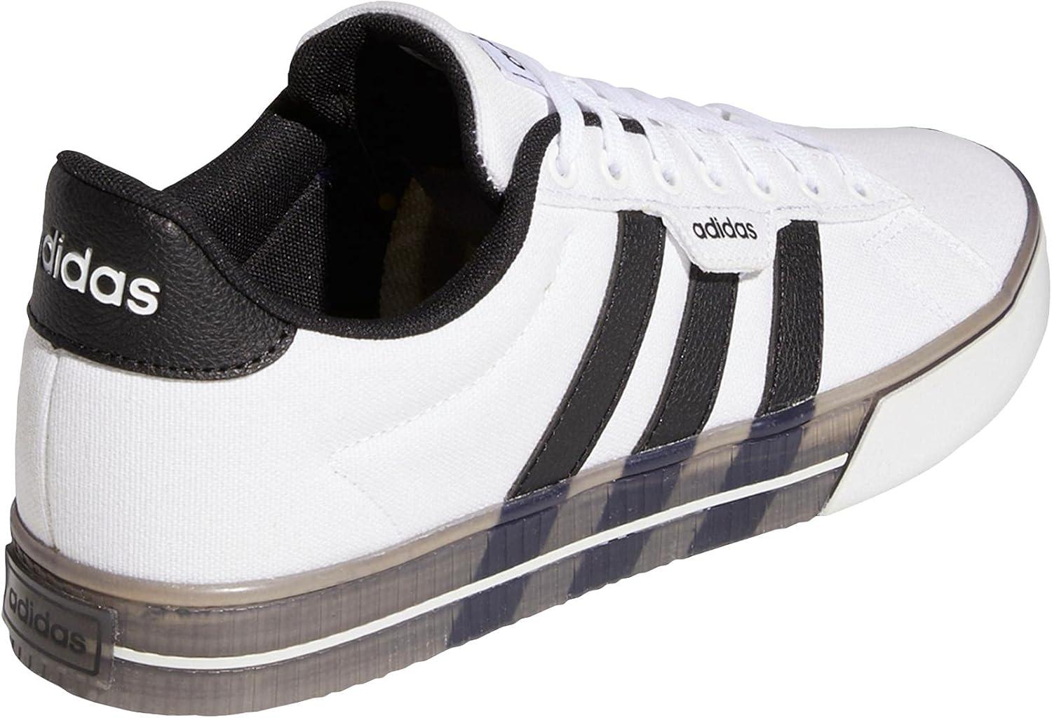 imageAdidas Mens Daily 30 SneakerFtw BlaNegbsNegbs