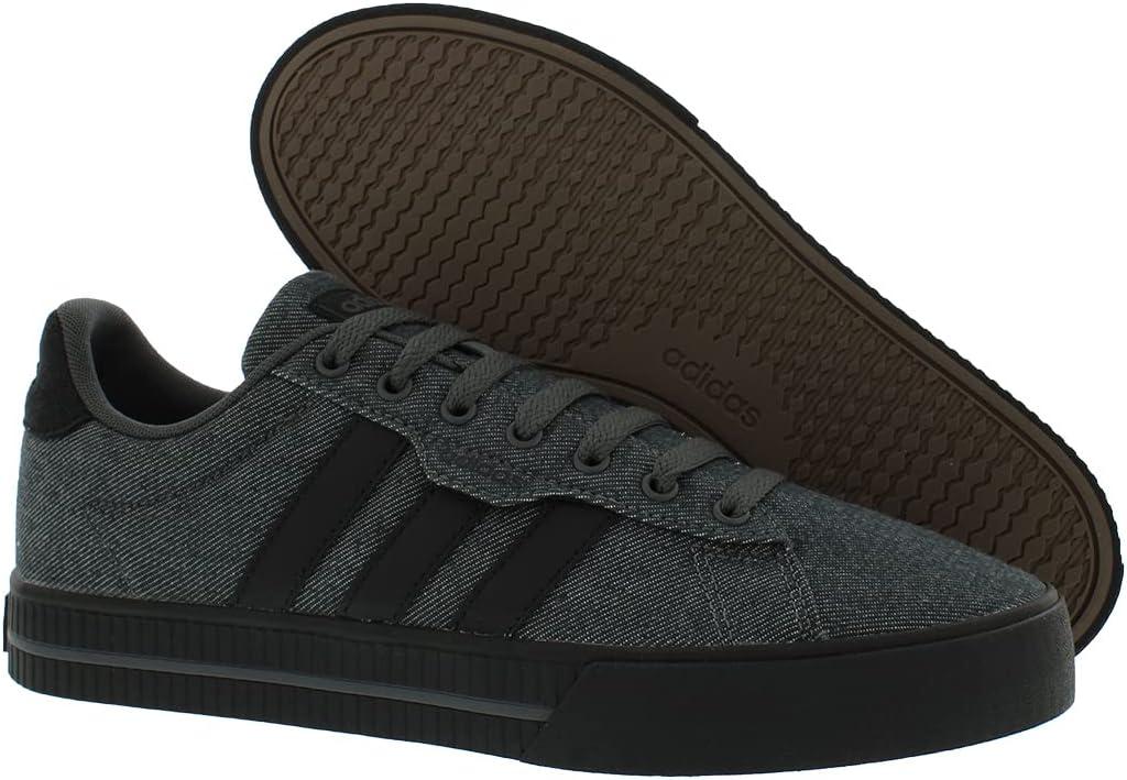imageAdidas Mens Daily 30 SneakerGreyBlackblack