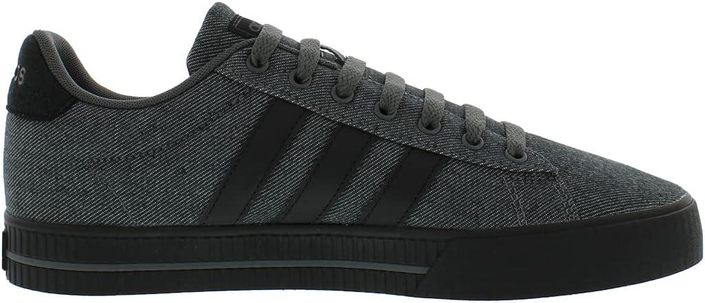 imageAdidas Mens Daily 30 SneakerGreyBlackblack