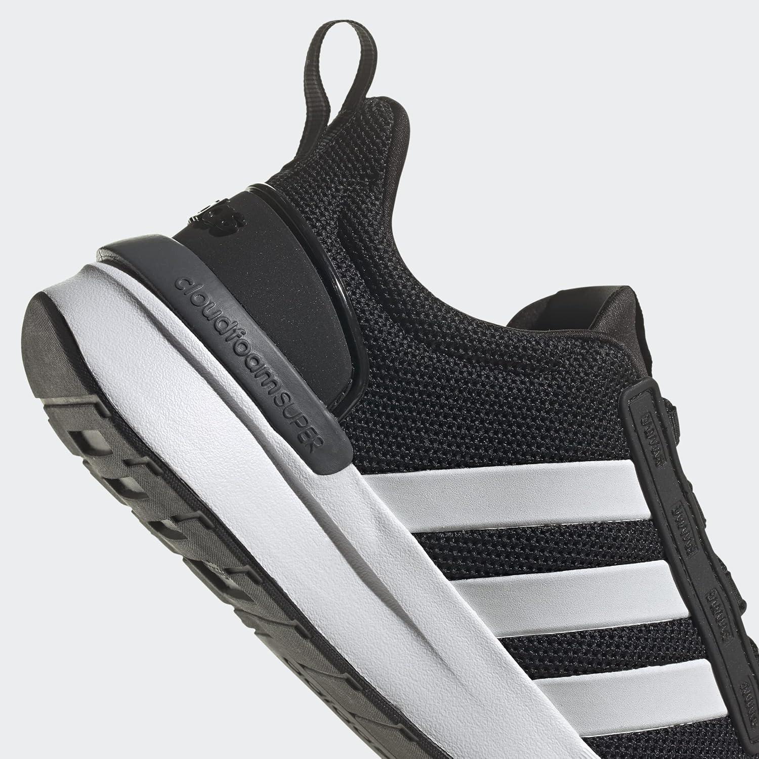 imageAdidas Mens Gx4209aBlackWhiteCore Black
