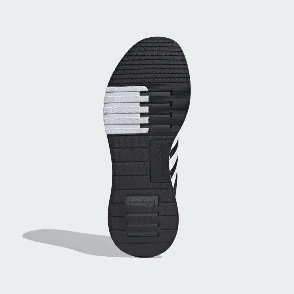 imageAdidas Mens Gx4209aBlackWhiteCore Black