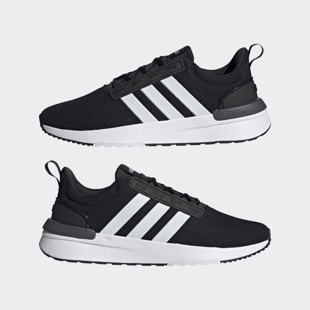 imageAdidas Mens Gx4209aBlackWhiteCore Black
