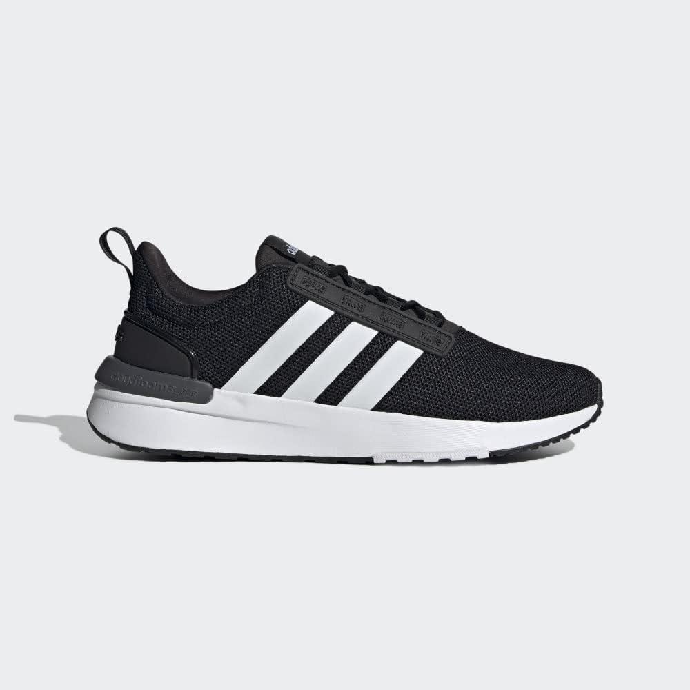 imageAdidas Mens Gx4209aBlackWhiteCore Black