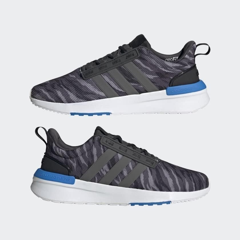 imageAdidas Mens Gx4209aCarbonGrey FourCore Black
