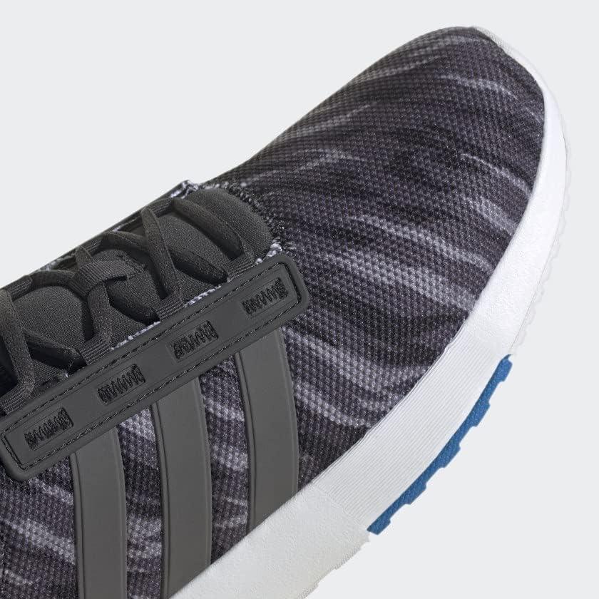 imageAdidas Mens Gx4209aCarbonGrey FourCore Black