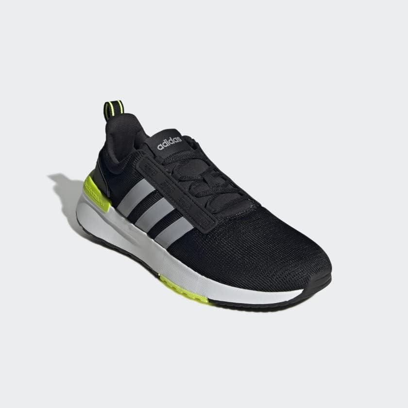 imageAdidas Mens Gx4209aCore BlackSolar YellowWhite